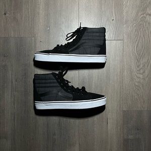 Men’s Vans High Tops